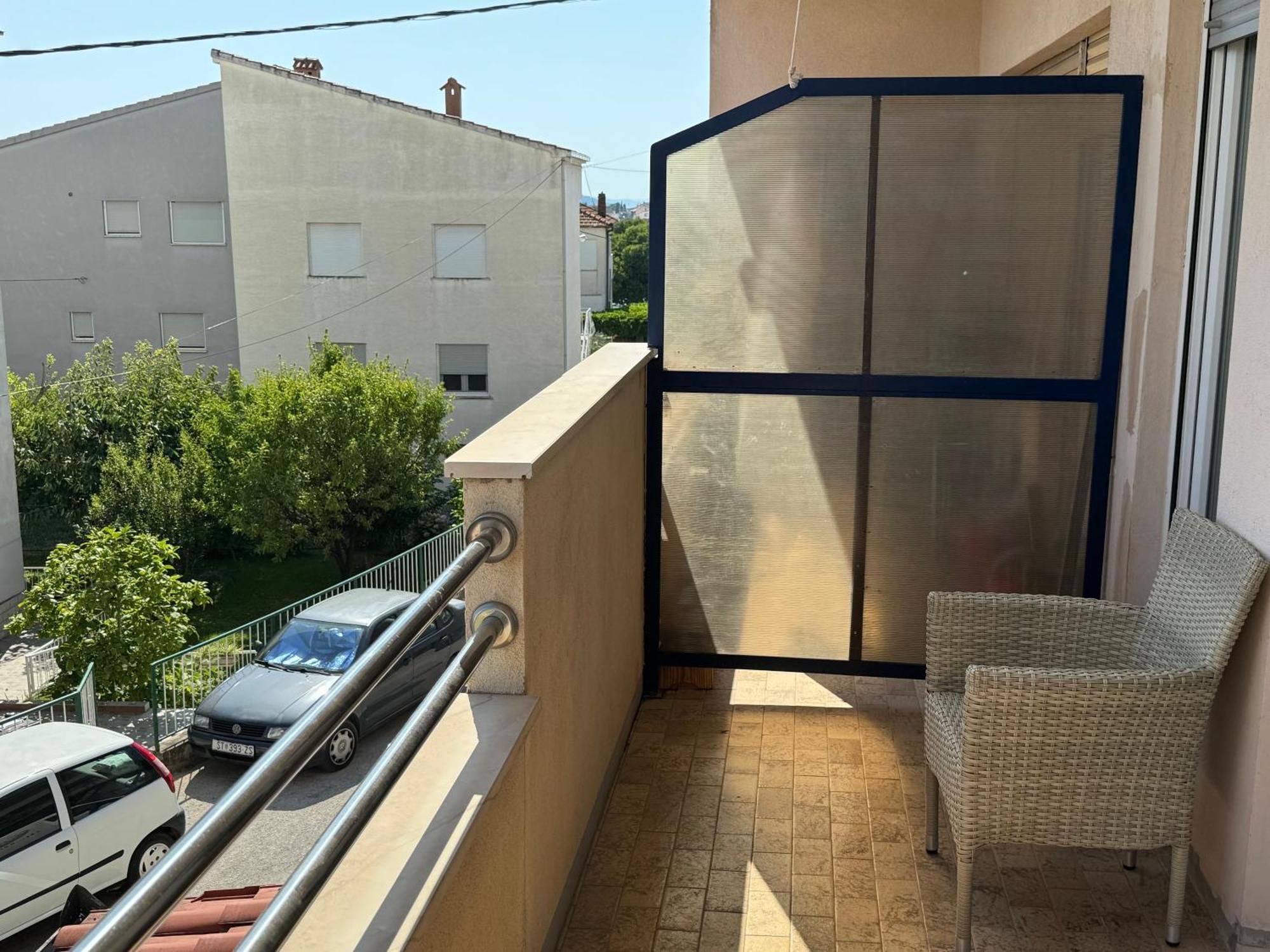 Attractive High Quality Friendly Apartment Split Kültér fotó