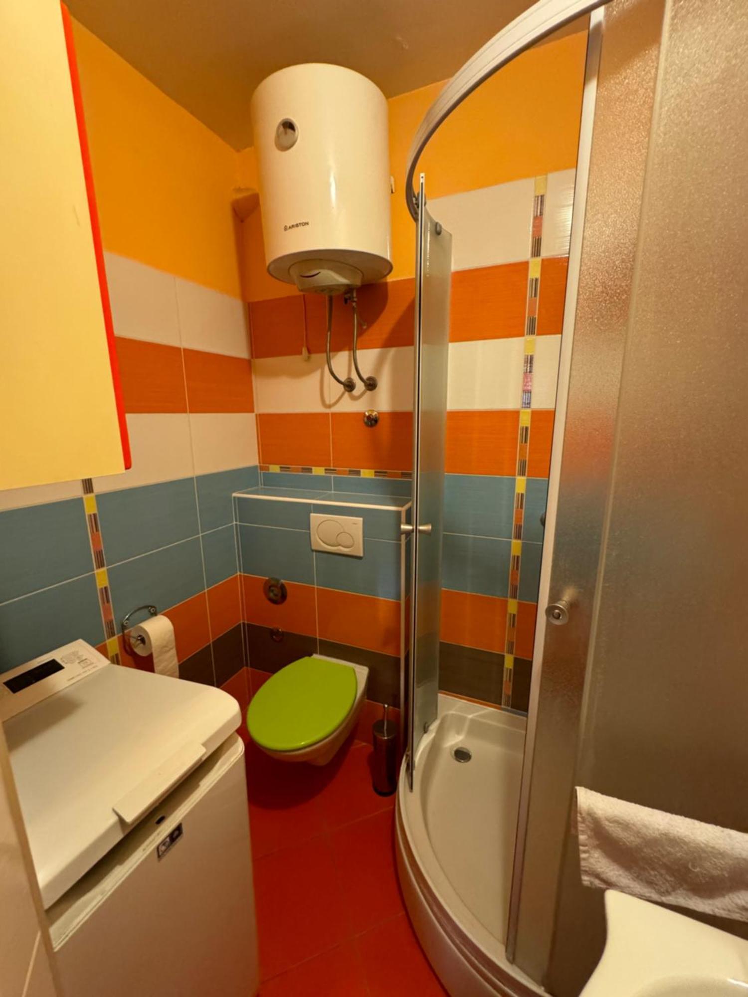 Attractive High Quality Friendly Apartment Split Kültér fotó