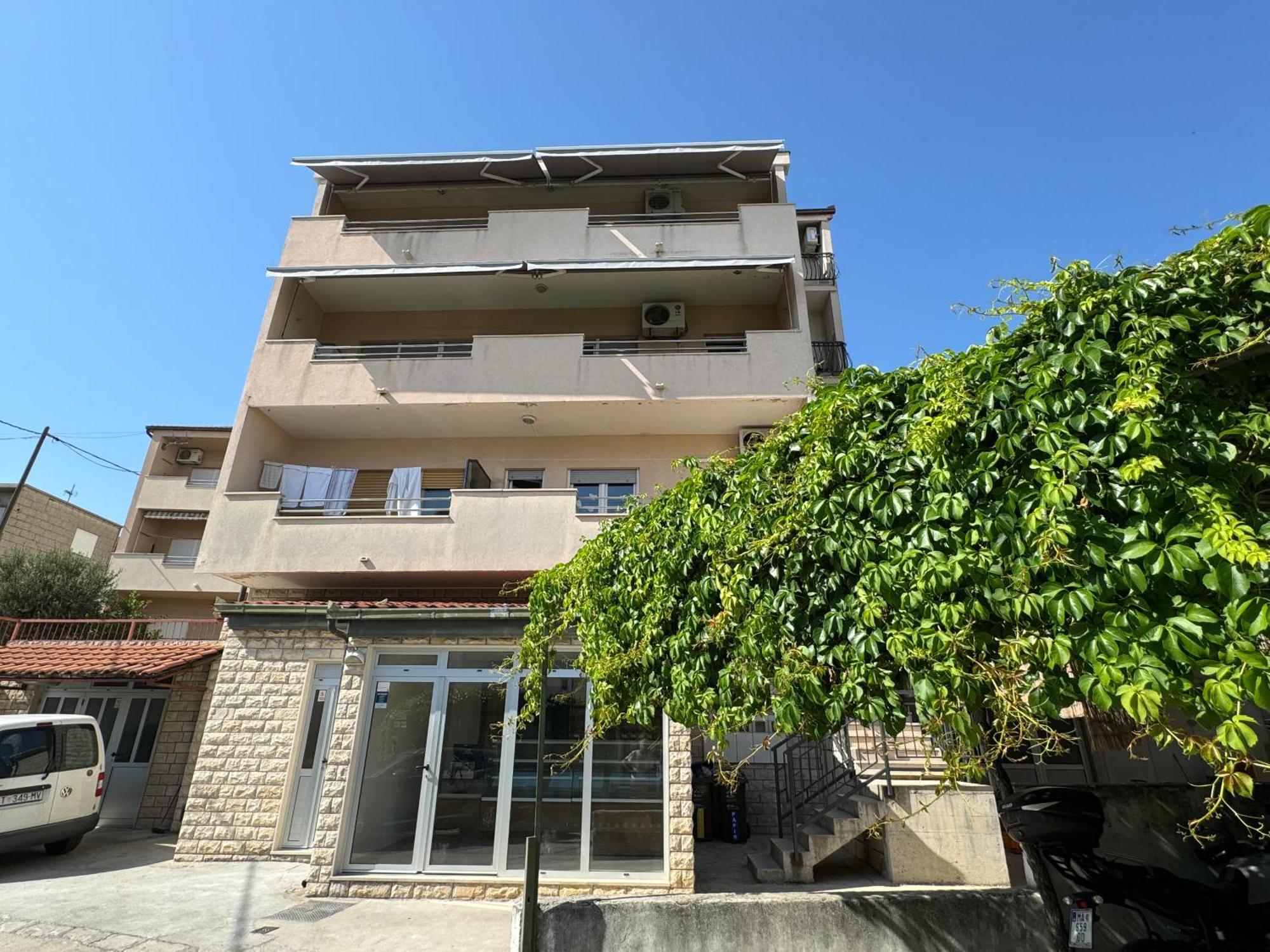 Attractive High Quality Friendly Apartment Split Kültér fotó
